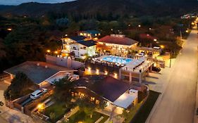 Grateus Luxury Apart & Spa